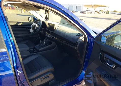 2024 Honda Cr-V Ex-L 2Wd из США, поврежденный, VIN 2HKRS3H78RH324351